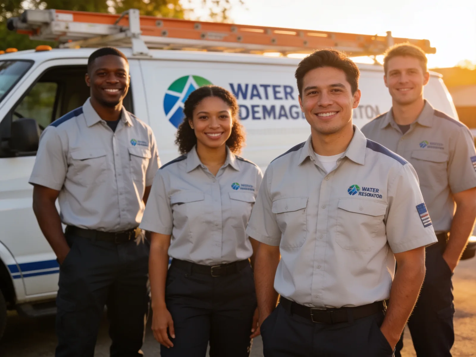 Water Damage Restoration company in Grapevine, TX